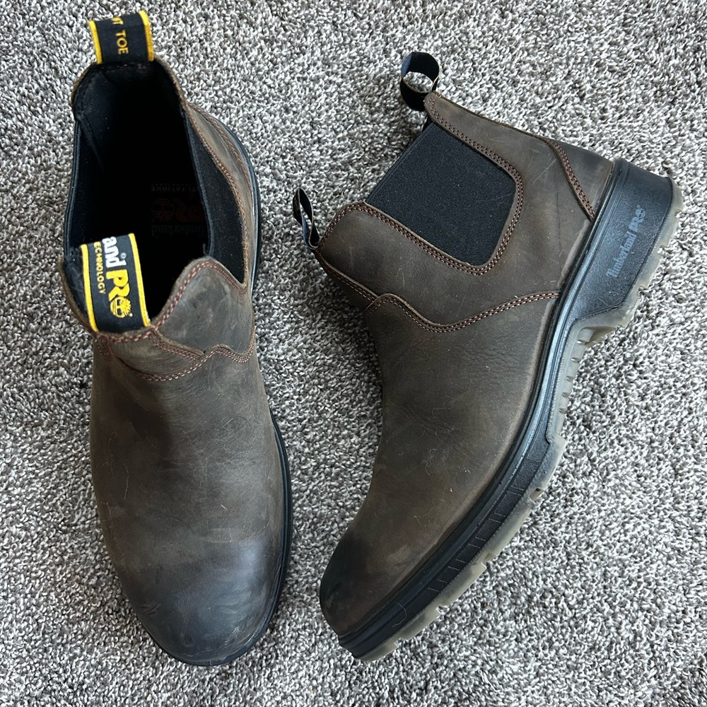 Men's Nashoba Composite Toe